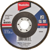 Makita accessoires lamellenschuurschijf 125mm a120 - d-63507 d-63507