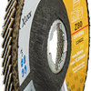 Makita accessoires lamellenschuurschijf x-lock 125mm z80 - d-76021 - d-76021