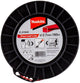 Makita accessoires maaidraad 2,7x180mtr rood - e-01840 - e-01840