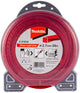 Makita accessoires makita e-01834 maaidraad 2,7x30mtr rood