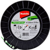 Makita accessoires maaidraad 2x310mtr grn - e-01781 - e-01781