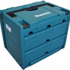 Makita accessoires makstor 4.5 m-box systainer met 5 laden - 395x295x320 mm - p-84349 - p-84349