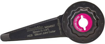 Makita accessoires makita b-66466 mam007 kit mes 32x70mm