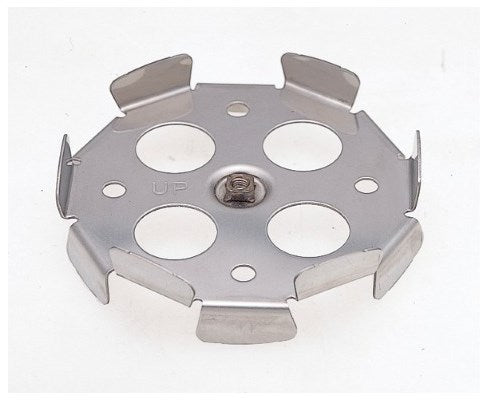 Makita accessoires mengblad 165 rvs - a-43692