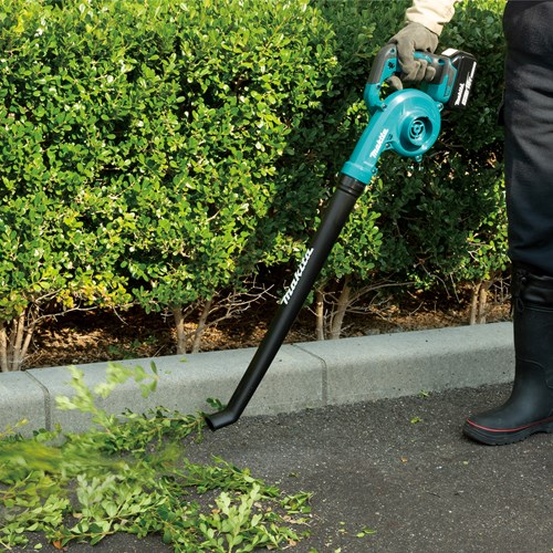 Makita accessoires mondstukset assy dub185 - 191g09-6