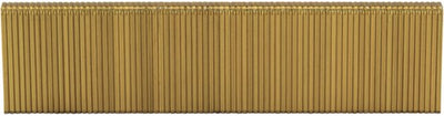 Makita accessoires niet 25mm 6,35x1,1x1,3mm - narrow crown, 18awg - f-33607