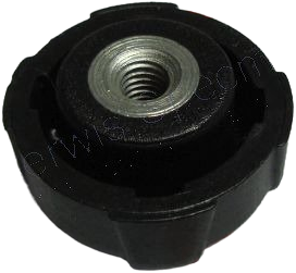 Makita accessoires onderdeel | jm27000203 moer voor mlt100n