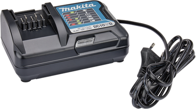 Makita toebehoren - 2a oplader voor 10,8 12 v accu's 197343-0