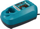 Makita dc10wa oplader - li-ion accu 10.8v - 1.3a charger - 194597-0