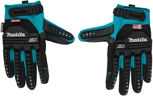 Makita accessoires p-84464 | werkhandschoen | maat m 8 - p-84464