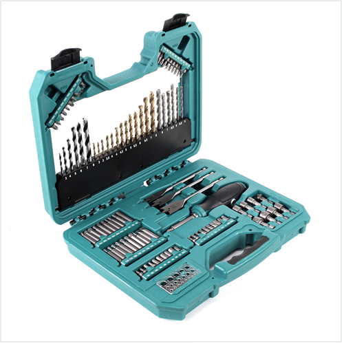 Makita boor schroefbit set 105-delig - p-90364