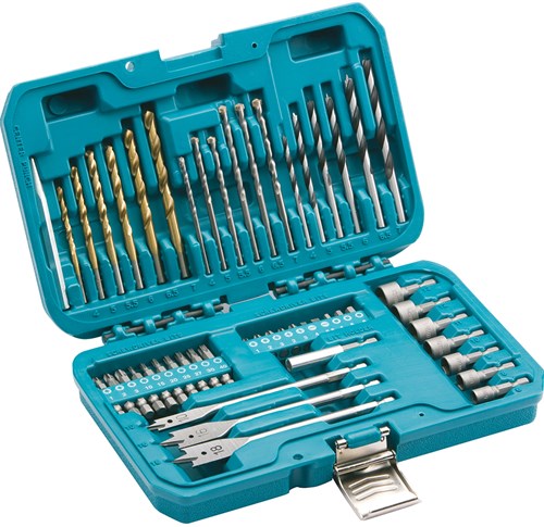 Makita boor schroefbit set 105-delig - p-90364
