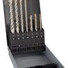 Makita accessoires p2s: sds-plus 7-delige set - b-49046