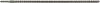 Makita accessoires p4s: betonboor 16x600mm - e-14788 - e-14788