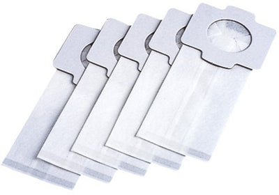 Makita accessoires papieren stofzak steel- en auto stofzuiger | 5 stuks - 198745-3 - 198745-3