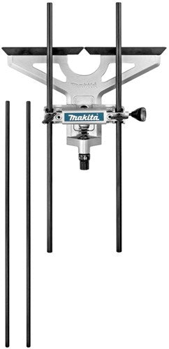 Makita accessoires parallelgeleider voor o.a rt0700c, rt0700cx3j - 195136-9