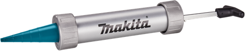 Makita accessoires patroonhouder set 400ml - 191p89-6