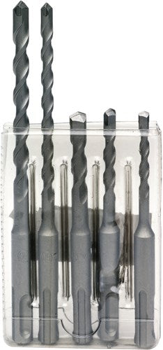 Makita accessoires pbs: beton 5-delig sds-plus | d-00795