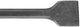 Makita accessoires makita d-08735 sds-plus - platte beitel - 40x250mm