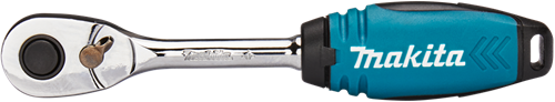Makita accessoires ratel 84-tands 1 4 vk - e-11558 e-11558