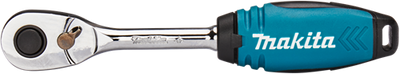 Makita accessoires ratel 84-tands 1 4 vk - e-11558 e-11558