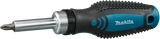 Makita accessoires makita d-58833 1 4 ratelschroevendraaier - afbeelding 1