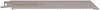 Makita accessoires reciprozaagb 170 hout - b-56580