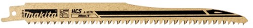 Makita accessoires makita reciprozaagblad 203mm hout b-05153