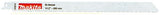 Makita accessoires makita reciprozaagblad 3018 p-04983 - afbeelding 1