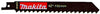 Makita accessoires reciprozaagblad 3019 - p-04999