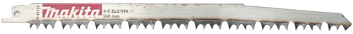 Makita accessoires reciprozaagblad 3029 - s1531l - p-47117