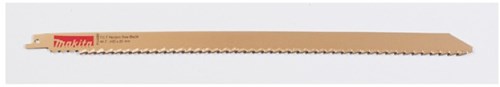 Makita accessoires reciprozaagblad hm goud 235mm - p-04064
