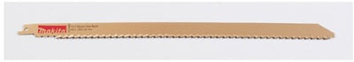 Makita accessoires reciprozaagblad hm goud 235mm - p-04064