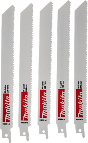 Makita accessoires reciprozaagblad hout staal 180mm - p-45696 p-45696