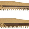 Makita accessoires rec.zgb 183 hout sa2345x 2st - b-05153-2 - b-05153-2