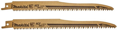 Makita accessoires rec.zgb 183 hout sa2345x 2st - b-05153-2 - b-05153-2