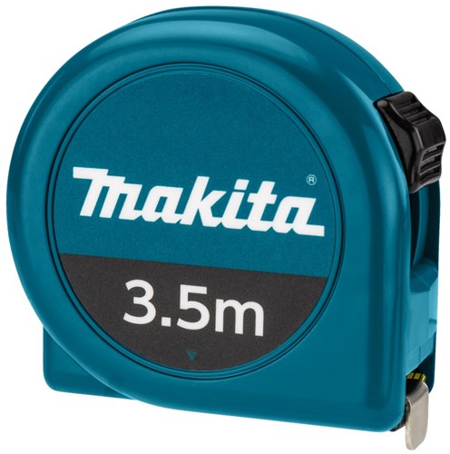 Makita accessoires rolbandmaat 3,5m 16mm t=cm - b-57130 - b-57130