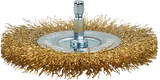 Makita accessoires rondborstel 100mm - d-73695 d-73695 - afbeelding 1