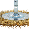 Makita accessoires rondborstel 75mm - d-73689 d-73689