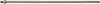 Makita accessoires rvs mengsteel tbv mengbladen - 168349-5 168349-5
