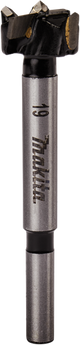 Makita accessoires scharnierboor 19x77mm - d-71102 d-71102