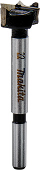 Makita accessoires scharnierboor 22x77mm - d-74706 d-74706