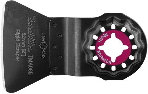 Makita accessoires makita b-64989 tma065 schraper rigide 52mm
