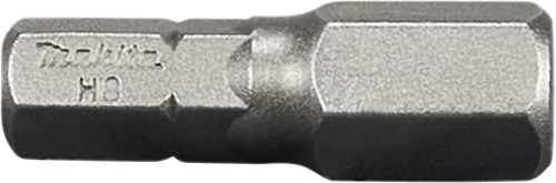 Makita accessoires schroefbit h8x25mm - b-23737 b-23737