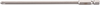 Makita accessoires schroefbit ph2x137mm - 191v01-2 191v01-2