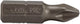 Makita accessoires schroefbit ph2x25mm 3 stuks - b-23466