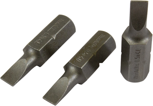 Makita accessoires schroefbit sl4x25mm - b-23519 b-23519