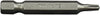 Makita accessoires schroefbit t15x50mm - b-25389