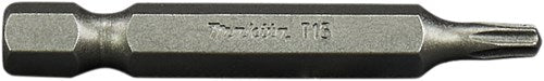 Makita accessoires schroefbit t15x50mm - b-25389