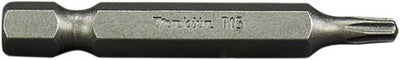 Makita accessoires schroefbit t15x50mm - b-25389
